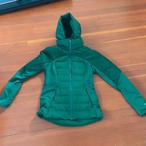 Like new lululemon Running Jacket